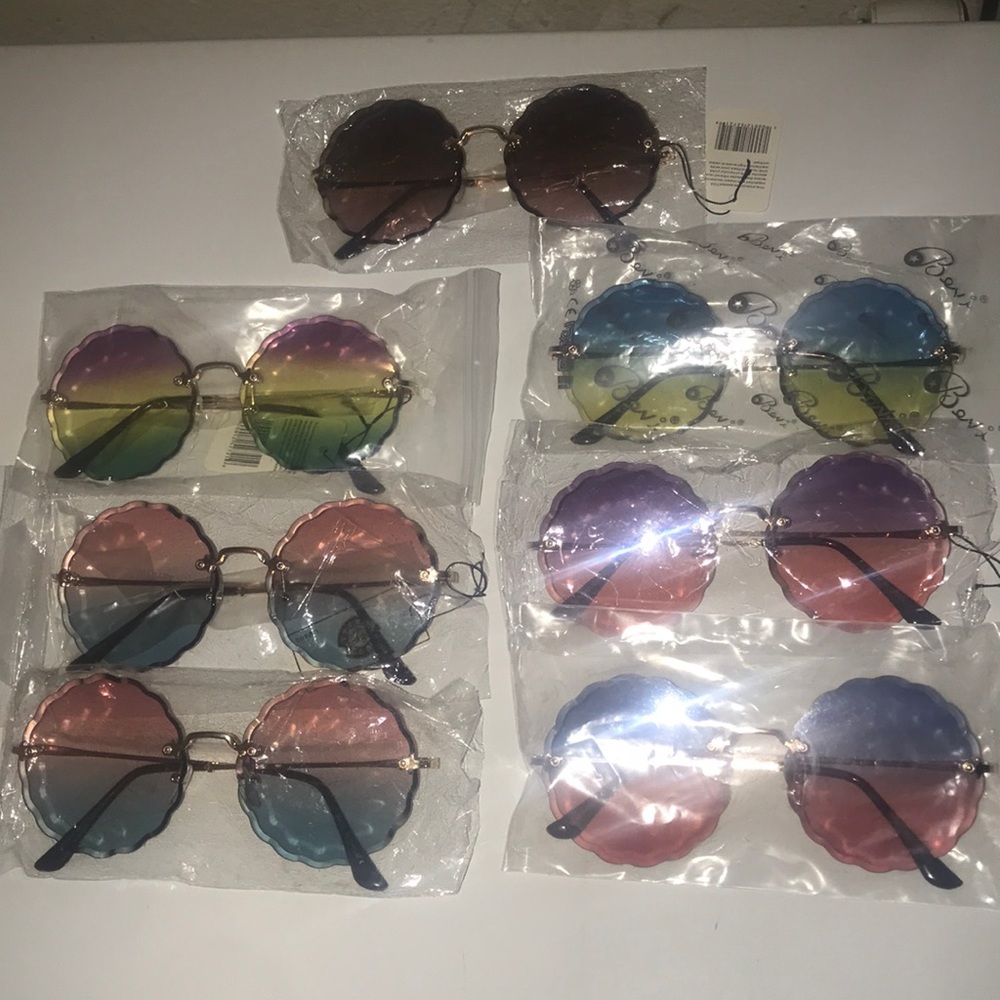 “Lennon Cloud” Sunglasses